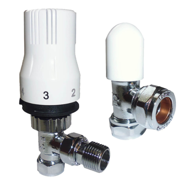 Thermostatic Radiator Valve